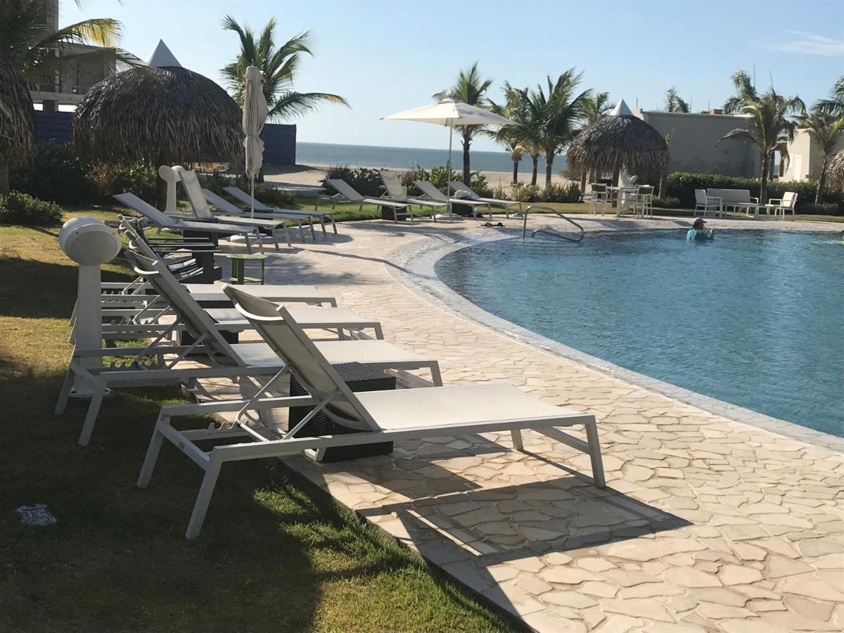 Appart hôtel Playa Caracol Chame