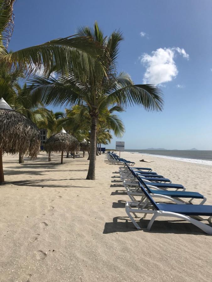 Appart hôtel Playa Caracol Chame