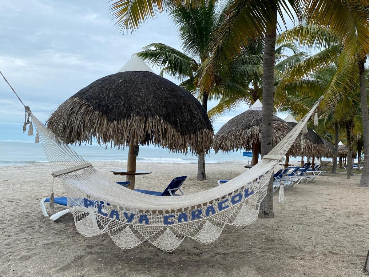Playa Caracol Appart hôtel *
