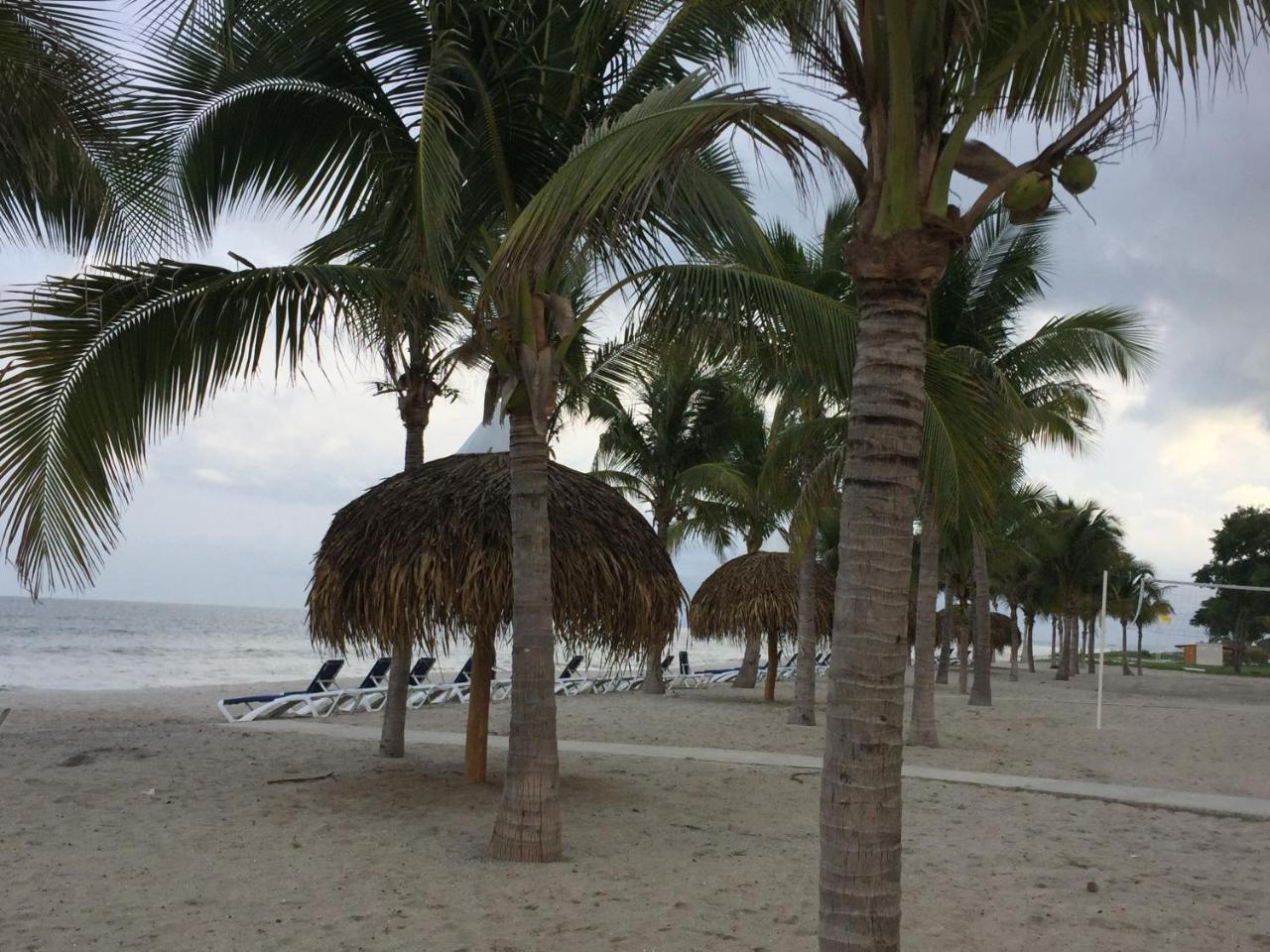 Playa Caracol Appart hôtel