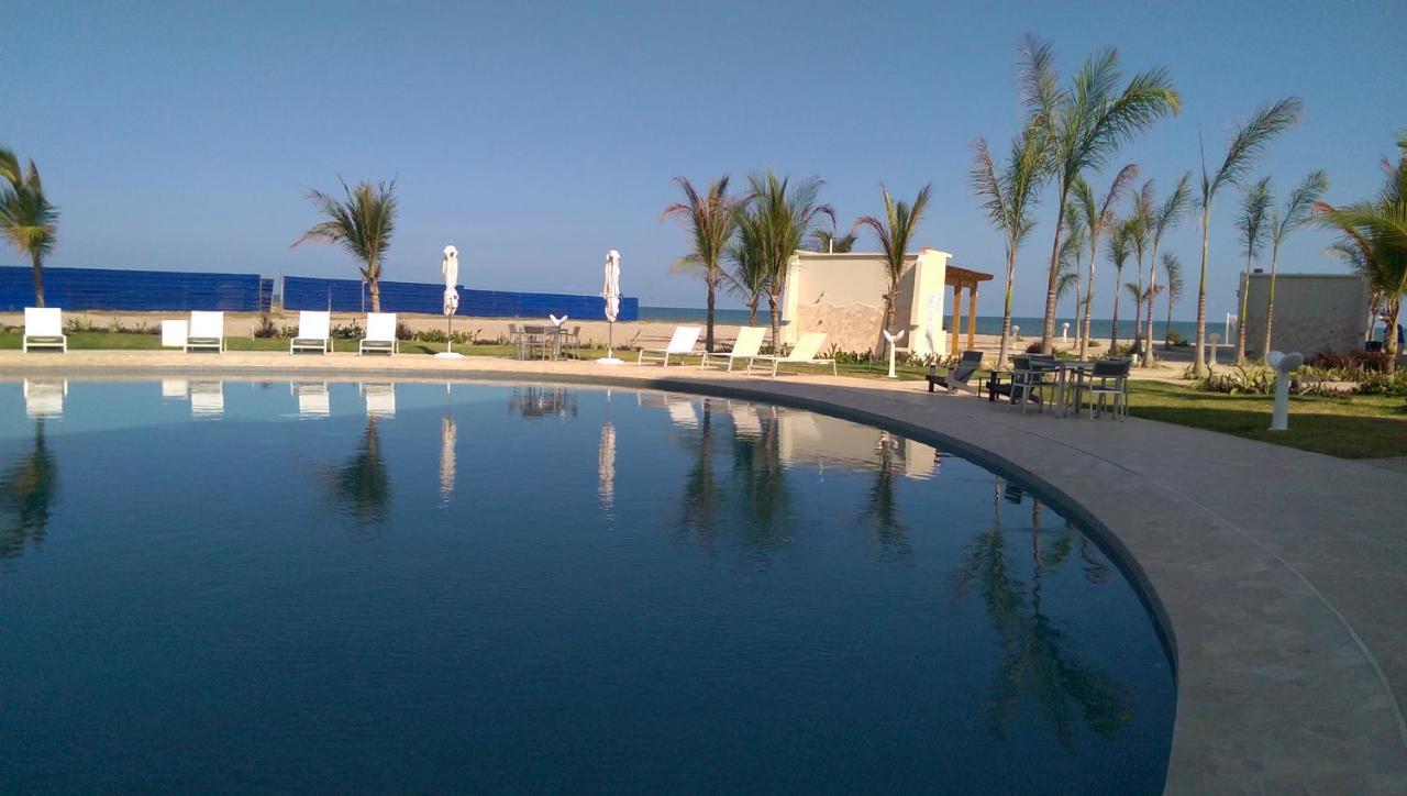 Appart hôtel Playa Caracol Chame